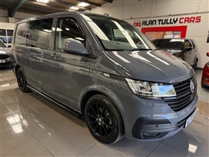 Large image for the Used Volkswagen TRANSPORTER