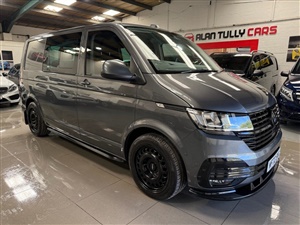 Large image for the Used Volkswagen TRANSPORTER