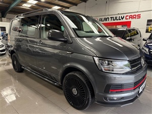 Large image for the Used Volkswagen TRANSPORTER