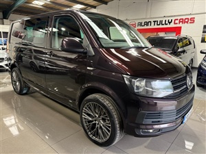 Large image for the Used Volkswagen TRANSPORTER