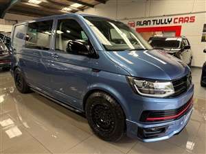 Large image for the Used Volkswagen TRANSPORTER