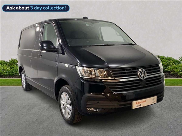 Large image for the Used Volkswagen Transporter