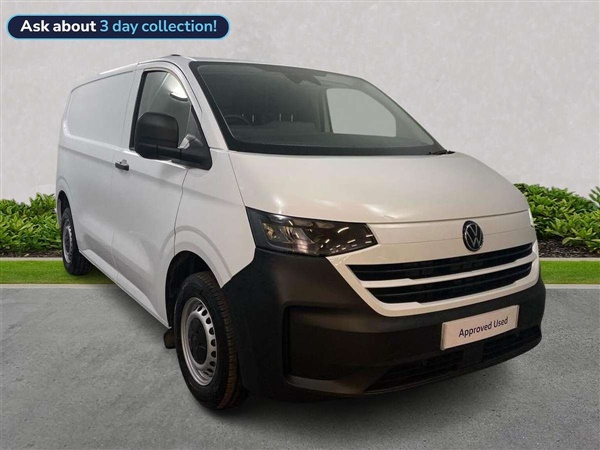 Large image for the Used Volkswagen Transporter