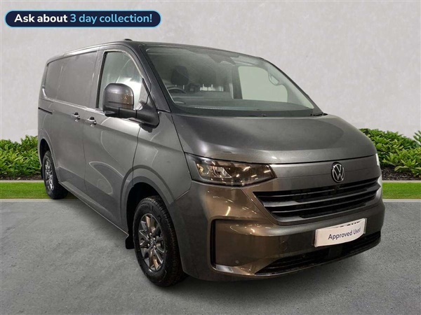 Large image for the Used Volkswagen Transporter