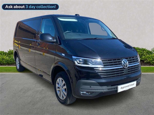Large image for the Used Volkswagen Transporter