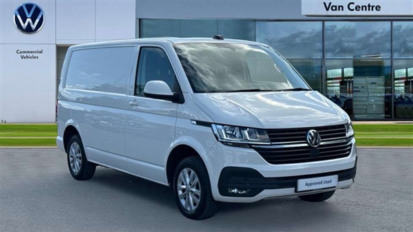 Large image for the Used Volkswagen Transporter