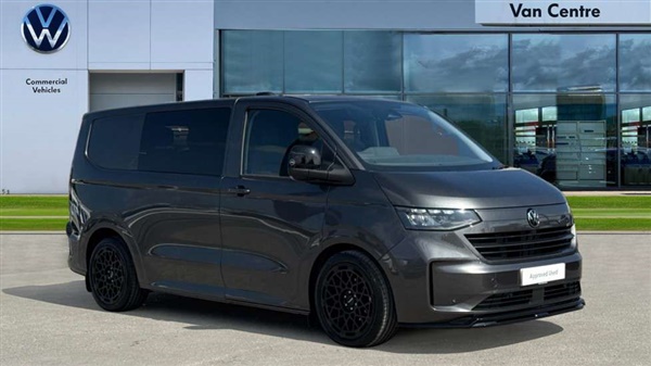 Large image for the Used Volkswagen Transporter