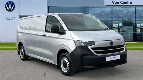 Large image for the Used Volkswagen Transporter