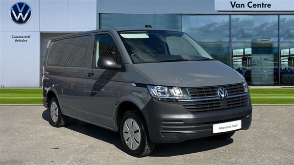Large image for the Used Volkswagen Transporter
