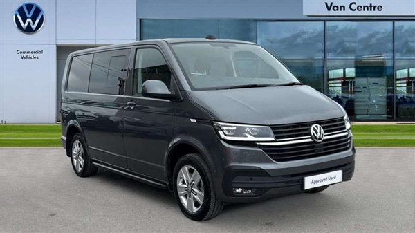 Large image for the Used Volkswagen Transporter