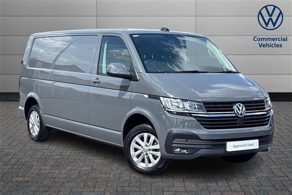 Large image for the Used Volkswagen Transporter