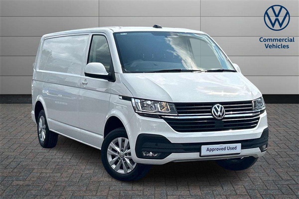 Large image for the Used Volkswagen Transporter