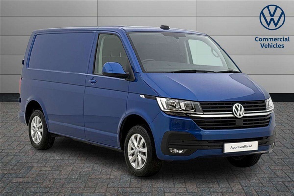 Large image for the Used Volkswagen Transporter