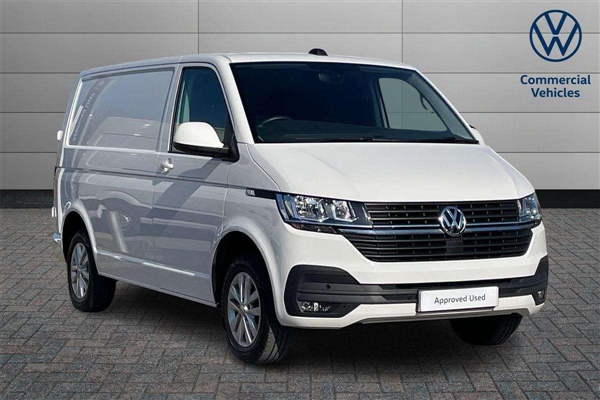 Large image for the Used Volkswagen Transporter