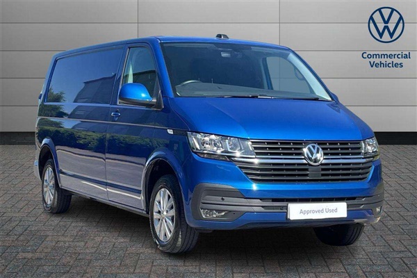 Large image for the Used Volkswagen Transporter