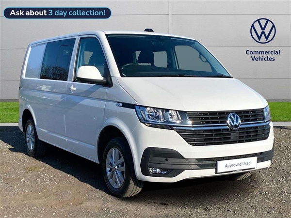 Large image for the Used Volkswagen Transporter