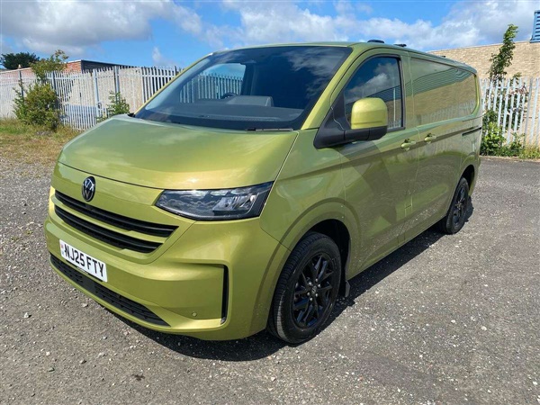 Large image for the Used Volkswagen Transporter
