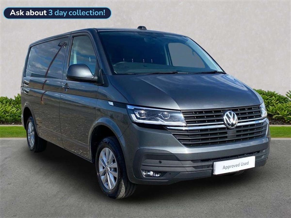 Large image for the Used Volkswagen Transporter