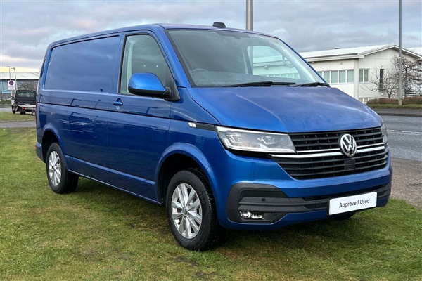 Large image for the Used Volkswagen Transporter
