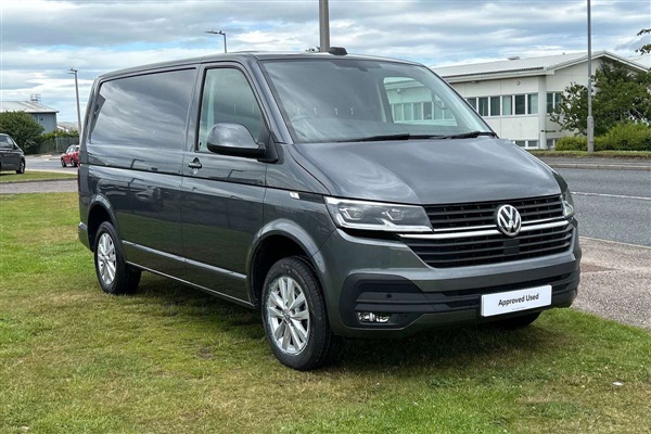 Large image for the Used Volkswagen Transporter