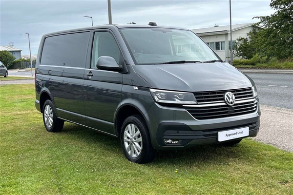 Large image for the Used Volkswagen Transporter