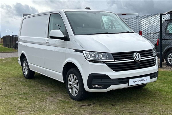 Large image for the Used Volkswagen Transporter