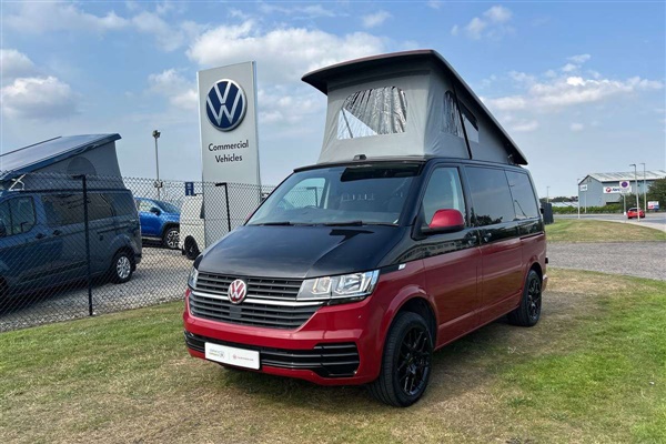 Large image for the Used Volkswagen Transporter