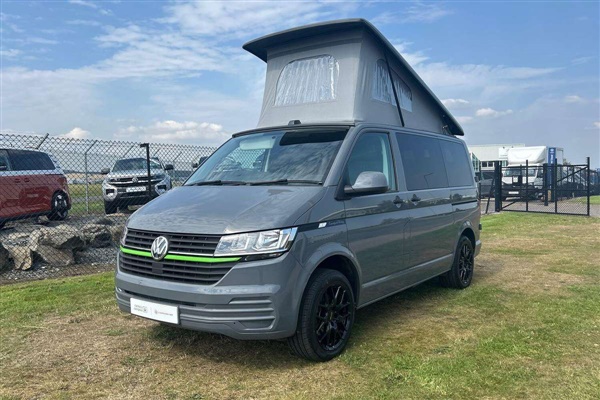Large image for the Used Volkswagen Transporter