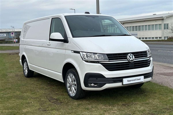 Large image for the Used Volkswagen Transporter