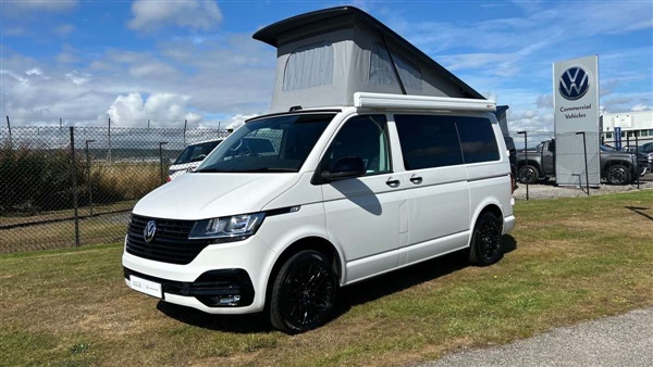 Large image for the Used Volkswagen Transporter