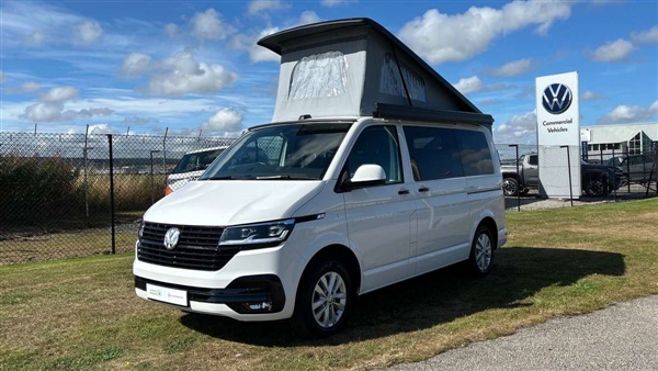 Large image for the Used Volkswagen Transporter