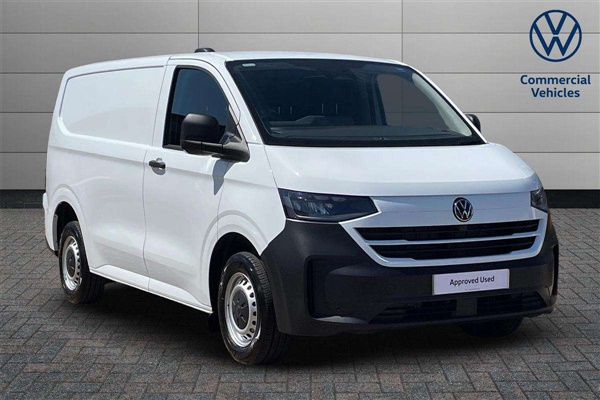 Large image for the Used Volkswagen Transporter