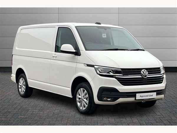 Large image for the Used Volkswagen Transporter