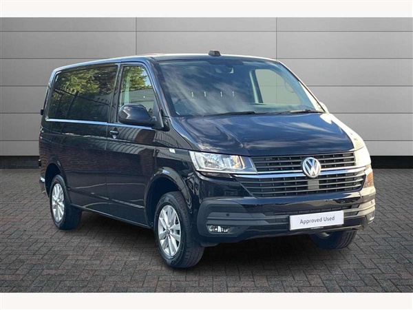 Large image for the Used Volkswagen Transporter