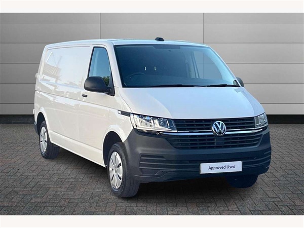 Large image for the Used Volkswagen Transporter