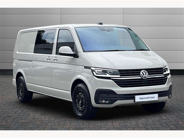 Large image for the Used Volkswagen Transporter