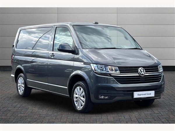Large image for the Used Volkswagen Transporter