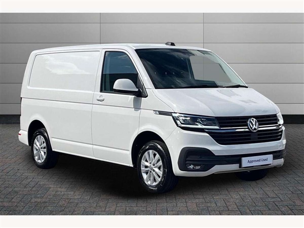 Large image for the Used Volkswagen Transporter