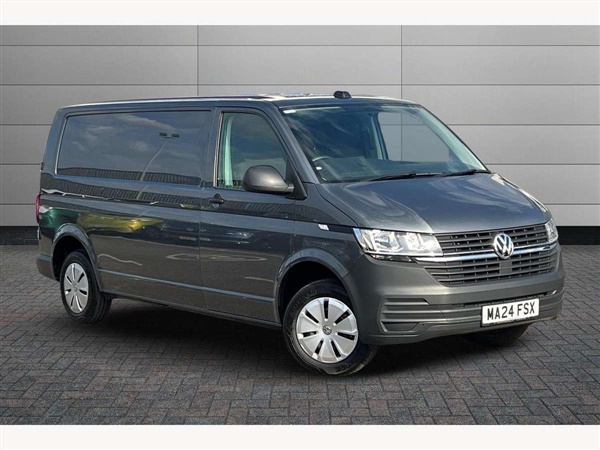 Large image for the Used Volkswagen Transporter
