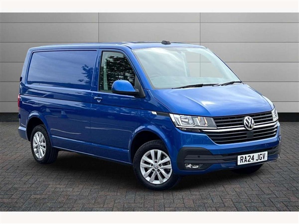 Large image for the Used Volkswagen Transporter