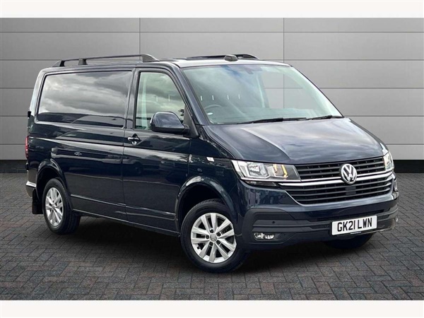 Large image for the Used Volkswagen Transporter
