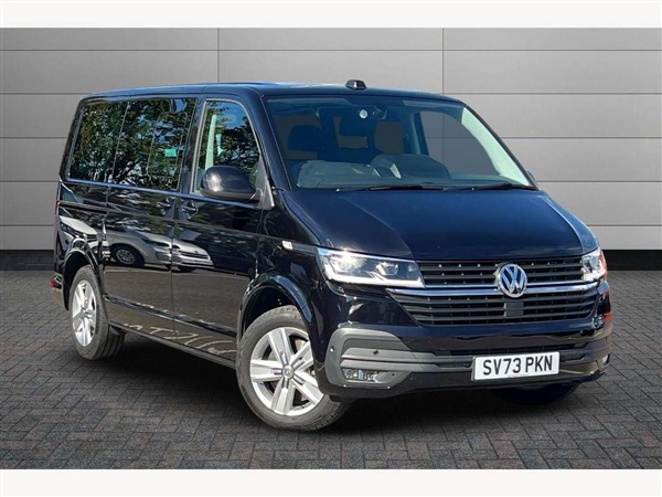 Large image for the Used Volkswagen Transporter