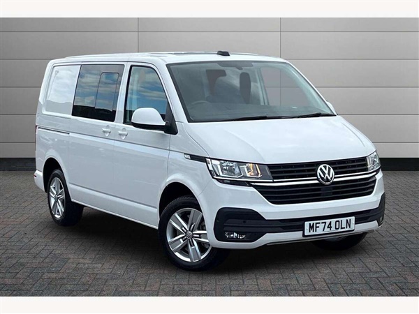 Large image for the Used Volkswagen Transporter