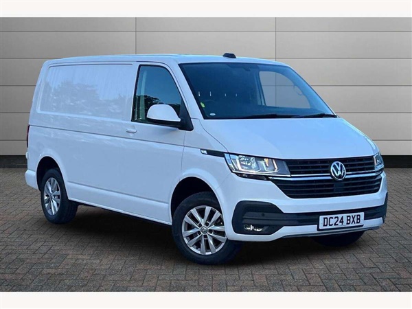 Large image for the Used Volkswagen Transporter