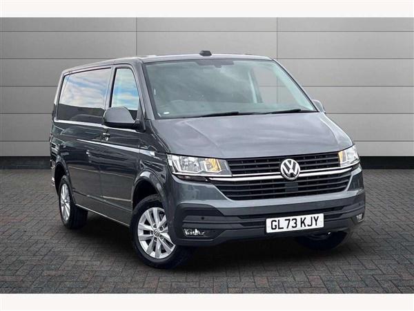 Large image for the Used Volkswagen Transporter