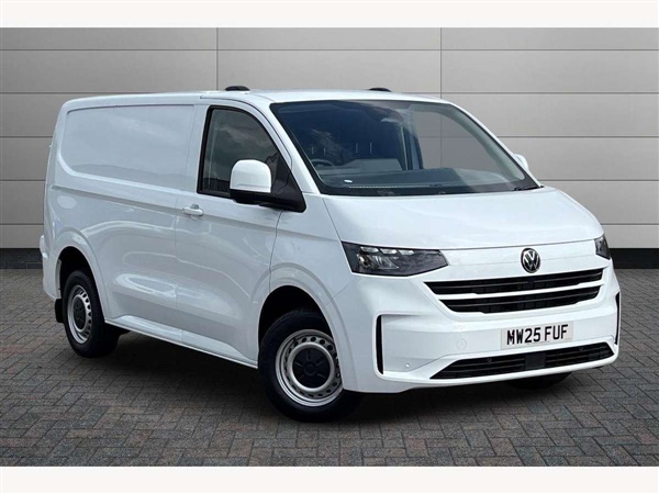 Large image for the Used Volkswagen Transporter