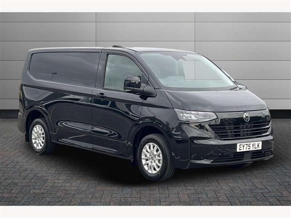 Large image for the Used Volkswagen Transporter