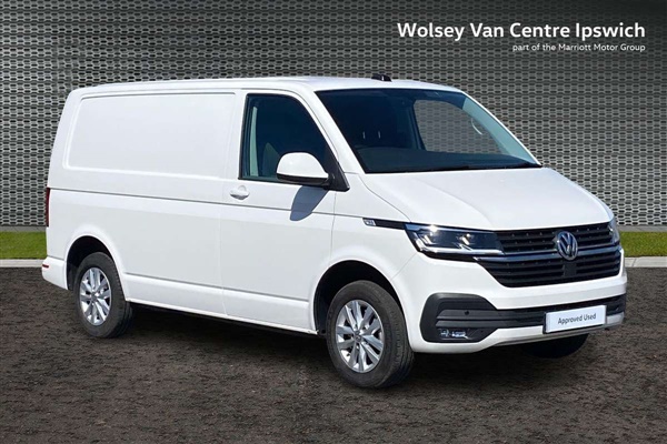Large image for the Used Volkswagen Transporter