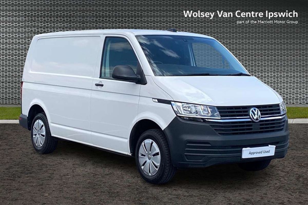 Large image for the Used Volkswagen Transporter