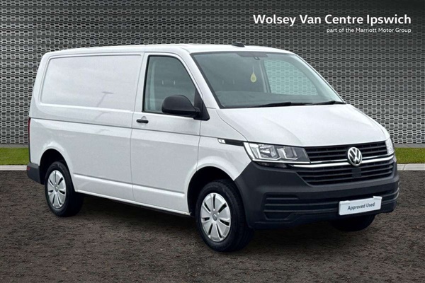 Large image for the Used Volkswagen Transporter